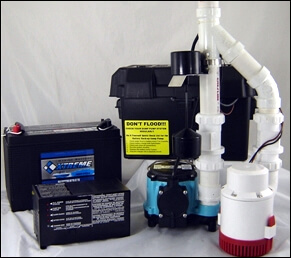 Sump Pump Installation Service Company near me