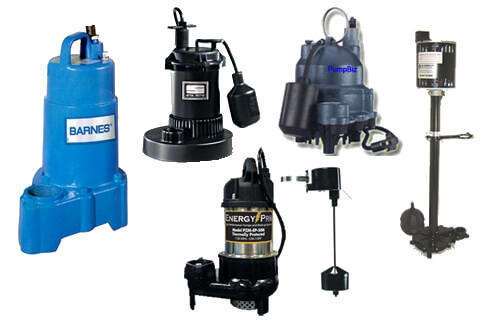 Sump Pump Installation Service Company near me